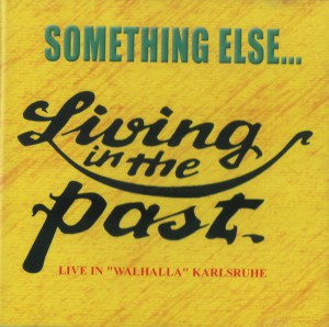 07_Living in the past