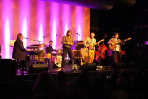 "Picture Book" auf der Bühne- live mit Tobias Langguth