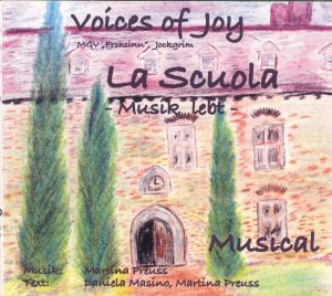 CD Cover La Scuola