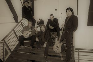 Picture Book - Bandfoto mit Pit Mack