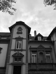 Altbau in Kaiserslautern
