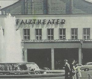 ehemaliges Pfalztheater in Kaiserslautern