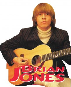 Brian Jones