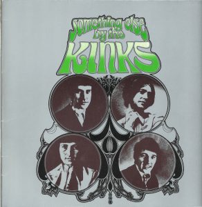 LP Cover Something Else