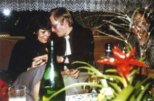 Verlobungsfeier Knut und Sabine