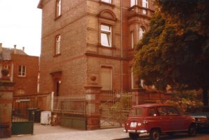 Musikschule Worms 1976