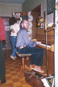 SWF 1981 - private Fete
