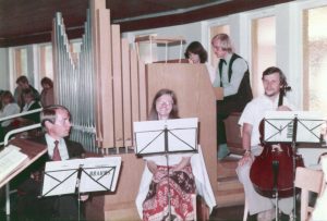 1982 - Pastoreneinführung in Kaiserslautern