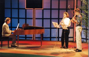 Das Consort im ZDF
