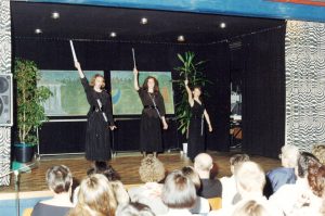 Zauberflöten-Aufführung