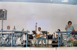 "Come Prima" live