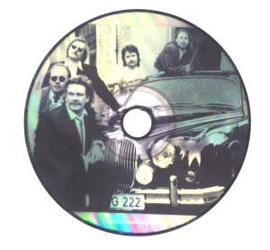 "Living in the Past" mit Jaguar
