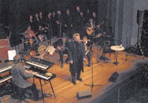 Frieder Nagel in Ettlingen