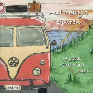 Cover "Auf Marys Spuren"